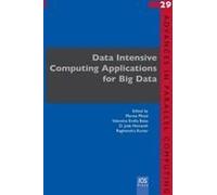 Data Intensive Computing Applications For Big Data