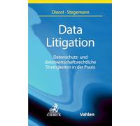 Data Litigation: Datenschutz- und datenwirtschaftsrechtliche Streitigkeiten in der Praxis