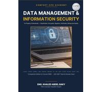 Data Management and Information Security for Property Professionals: Protecting, Verifying and Managing Property Data - Bilingual English-Arabic Companion Edition with Self