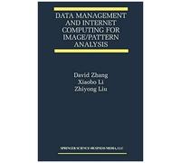 Data Management And Internet Computing For Image/Pattern Analysis