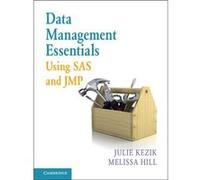 Data Management Essentials Using SAS and JMP by Melissa Hill Paperback Book Julie Kezik, Melissa Hill (Auteur)