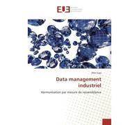 Data management industriel - Alba Fuga - Universitaires Europeennes - broché - Essai