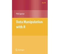 Data Manipulation with R