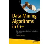 Data Mining Algorithms In C++