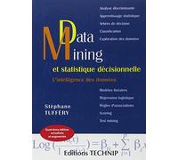 Data mining et statistique décisionnelle - 4ème édition