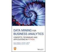 Data Mining For Business Analytics