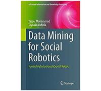 Data Mining For Social Robotics