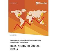 Data-Mining In Social Media