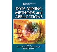 Data Mining Methods And Applications