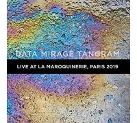 The Young Gods – Data Mirage Tangram – Live à La Maroquinerie 2019 – CD