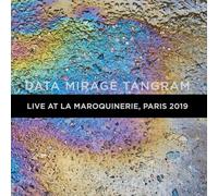 Data Mirage Tangram: Live at La Maroquinerie, Paris 2019 by The Young Gods [CD]