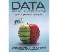 Data Modeling Made Simple - [Version Originale] Donna Burbank, Steve Hobermen (Auteur)