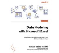 Data Modeling With Microsoft Excel