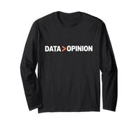 Data Over Opinion Statistics Analysis Science Enthusiasts Manche Longue
