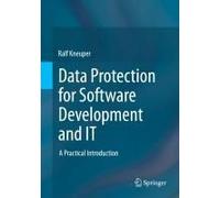 Data Protection For Software Development And It