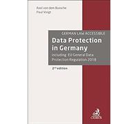 Data Protection In Germany