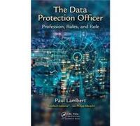 Data Protection Officer Dr Paul Lambert, (Auteur)