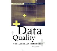 Data Quality: The Accuracy Dimension