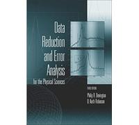 Data Reduction and Error Analysis for the Physical Sciences
