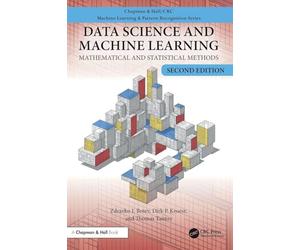 Data Science and Machine Learning: Mathematical and Statistical Methods