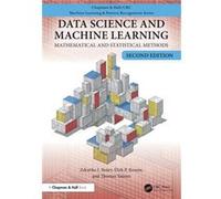 Data Science and Machine Learning - Thomas Taimre - Taylor amp Francis Ltd - Livre en Anglais - Hardback Thomas TaimreThomas Taimre (Auteur)
