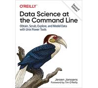 Data Science en ligne de commande – Obtenir, nettoyer et modéliser des données avec UNIX