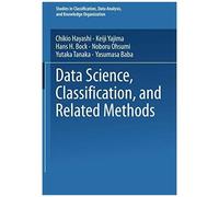 Data Science, Classification, And Related Methods