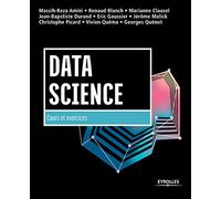 Data Science : cours et exercices – Groupe Eyrolles