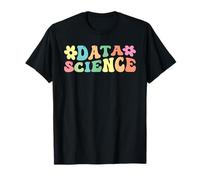 Data Science Data Scientist Statistique T-Shirt