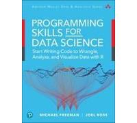 Data Science Foundations Tools and Techniques by Joel Ross Paperback Book Michael Freeman Joel Ross (Auteur)