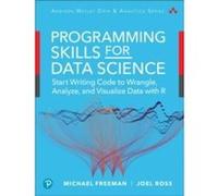 Data Science Foundations Tools and Techniques by Joel Ross Paperback Book Michael Freeman Joel Ross (Auteur)