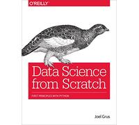 Data Science from Scratch – O’Reilly Verlag