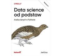 Data science from scratch Analyse de données en Python Joel Grus (Buch auf Polnisch)