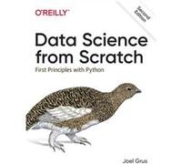 Data Science from Scratch by Joel Grus Unknown (Auteur)