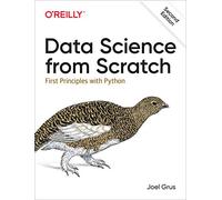 Data Science from Scratch by Joel Grus Unknown (Auteur)