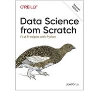 Data Science from Scratch New Stock Livraison gratuite
