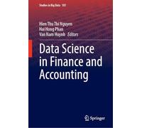 Data Science in Finance and Accounting