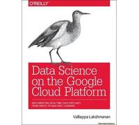 Data Science on the Google Cloud Platform