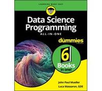 Data Science Programming AllinOne For Dummies by Luca Massaron Luca Massaron (Auteur)