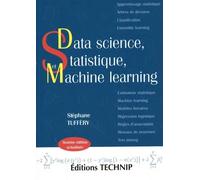 Data Science, Statistique Et Machine Learning