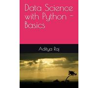 Data Science with Python - Basics