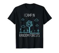 Data Scientist Humour Machine Learning Statistiques T-Shirt