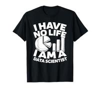 Data Scientist - Informatique Scientifique De Données T-Shirt