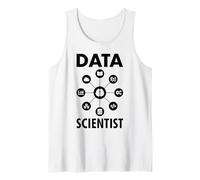 Data Scientist Math Egineering Analyse de Codage Visualisation Débardeur