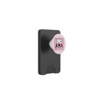 Data Scientist Science Ordinateur Portable Graphique Fille Coquette Bow Rose PopSockets PopWallet pour MagSafe