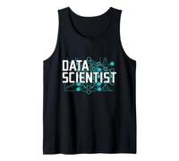 Data Scientist Statistician Analyst Débardeur