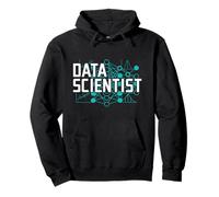 Data Scientist Statistician Analyst Sweat à Capuche