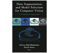 Data Segmentation And Model Selection For Computer Vision