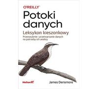Data streams Pocket Lexicon James Densmore (Buch auf Polnisch)