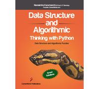 Data Structure And Algorithmic Thinking With Python